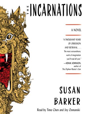 cover image of The Incarnations